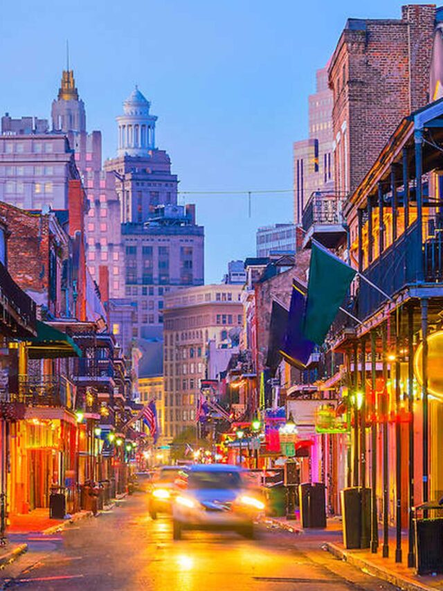 Best Place to Stay in New Orleans: Top Accommodation Picks!