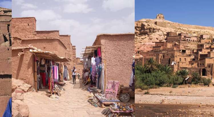 Ait Benhaddou travel guide