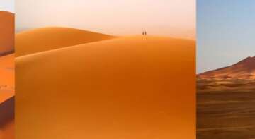 Erg Chebbi