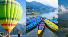 Pokhara-Nepal