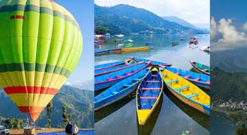 Pokhara-Nepal