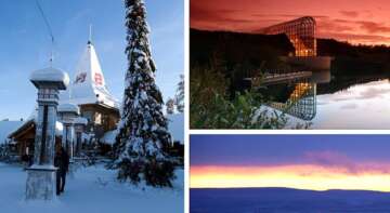 Rovaniemi travel guide