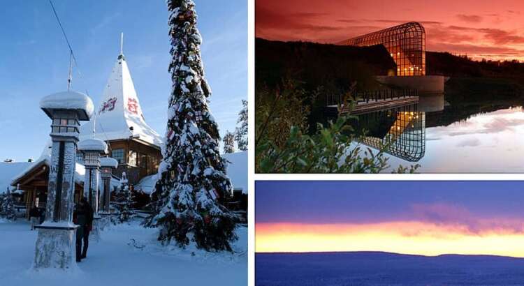 Rovaniemi travel guide