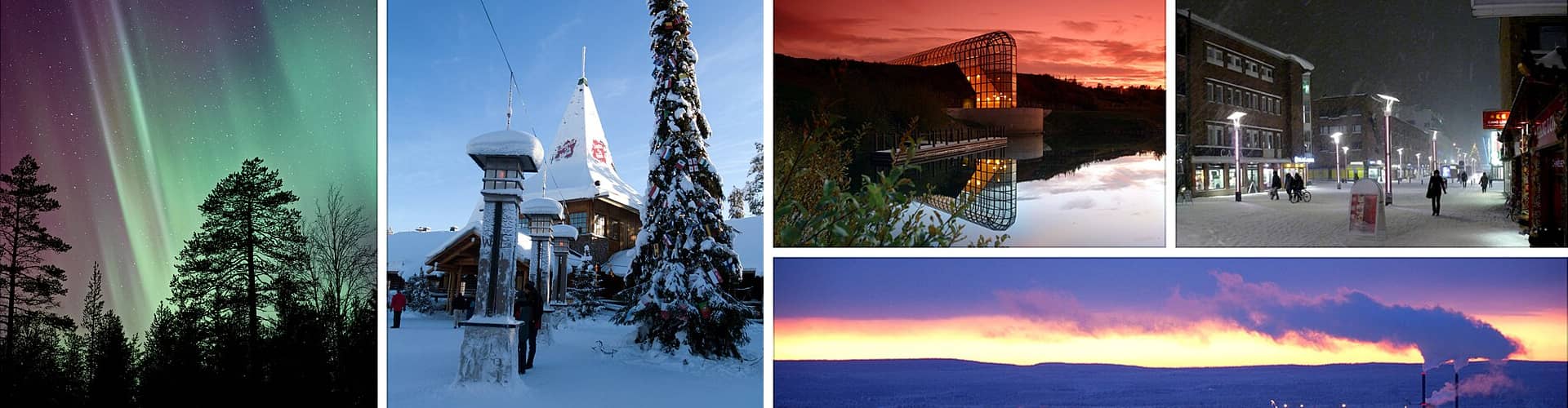 Rovaniemi travel guide