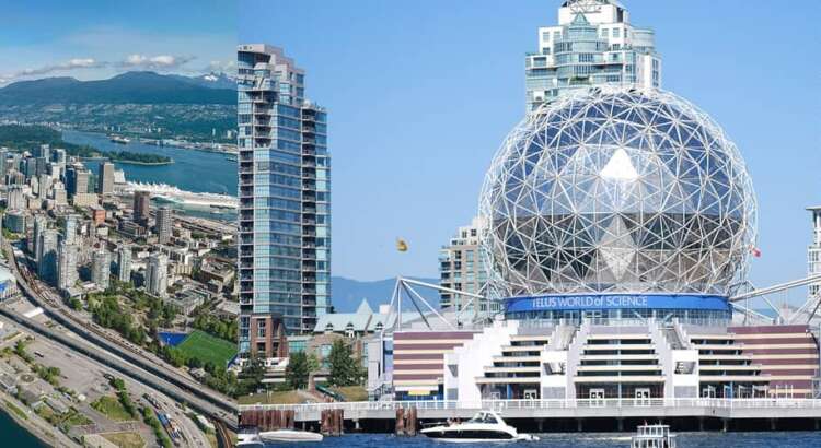Vancouver attractions