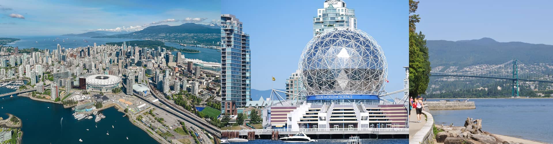 Vancouver attractions