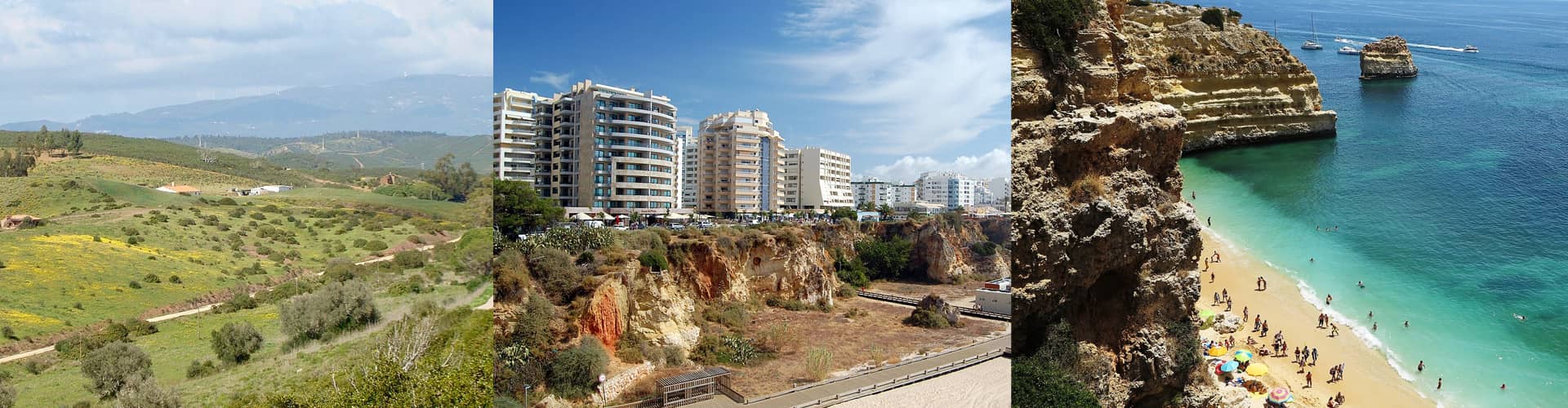 Algarve Travel Guide