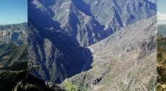 Copper Canyon, Mexico