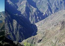 Copper Canyon, Mexico