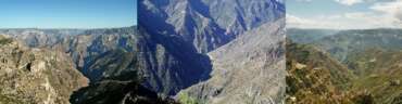 Copper Canyon, Mexico
