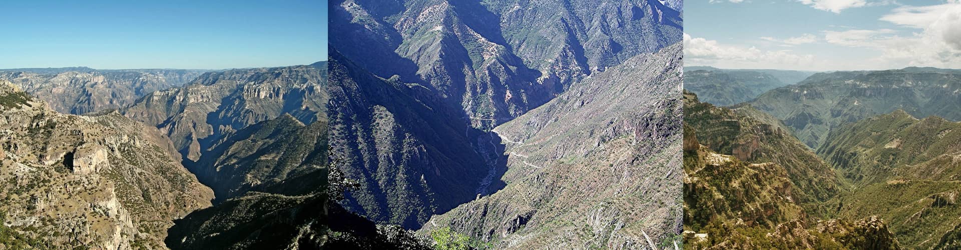 Copper Canyon, Mexico