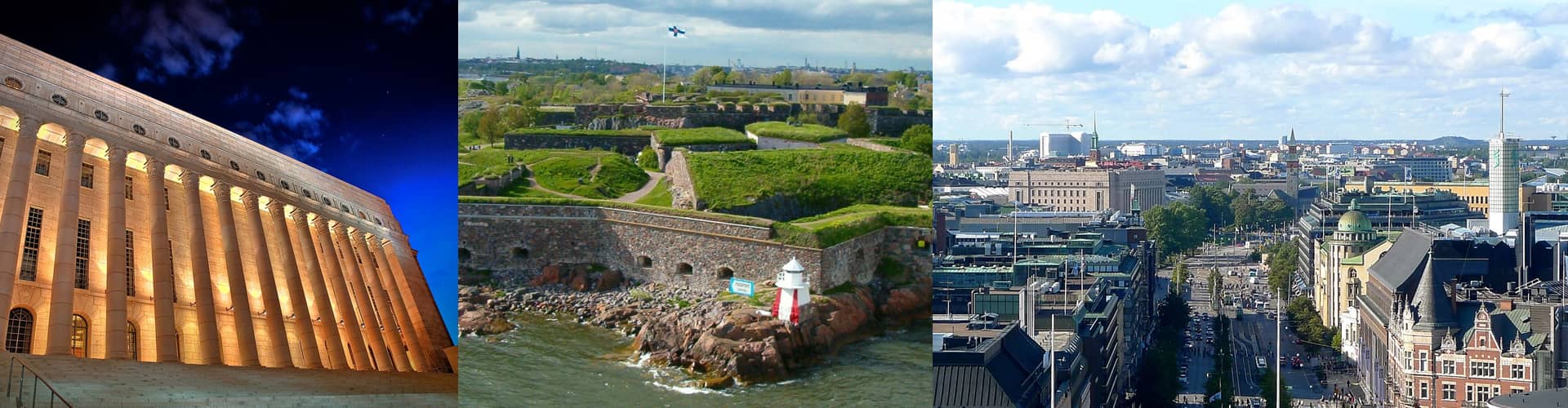 Helsinki travel guide