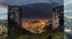 Meteora Travel Guide
