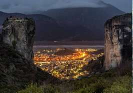 Meteora Travel Guide