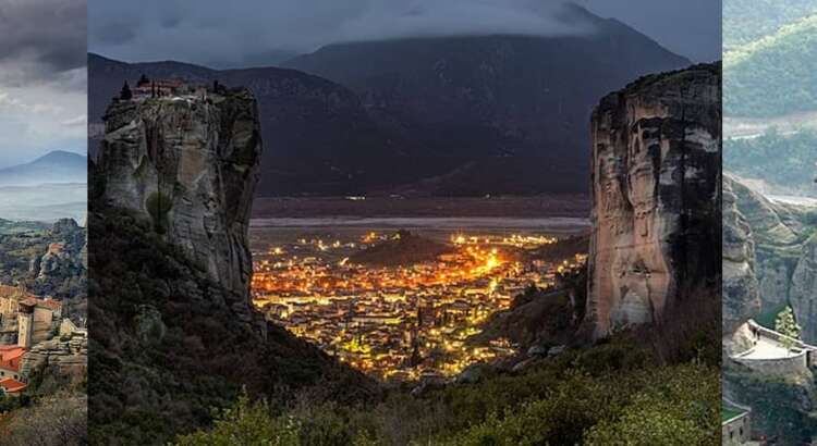 Meteora Travel Guide