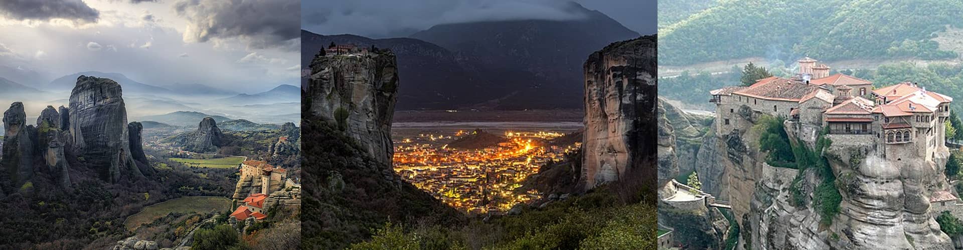 Meteora Travel Guide