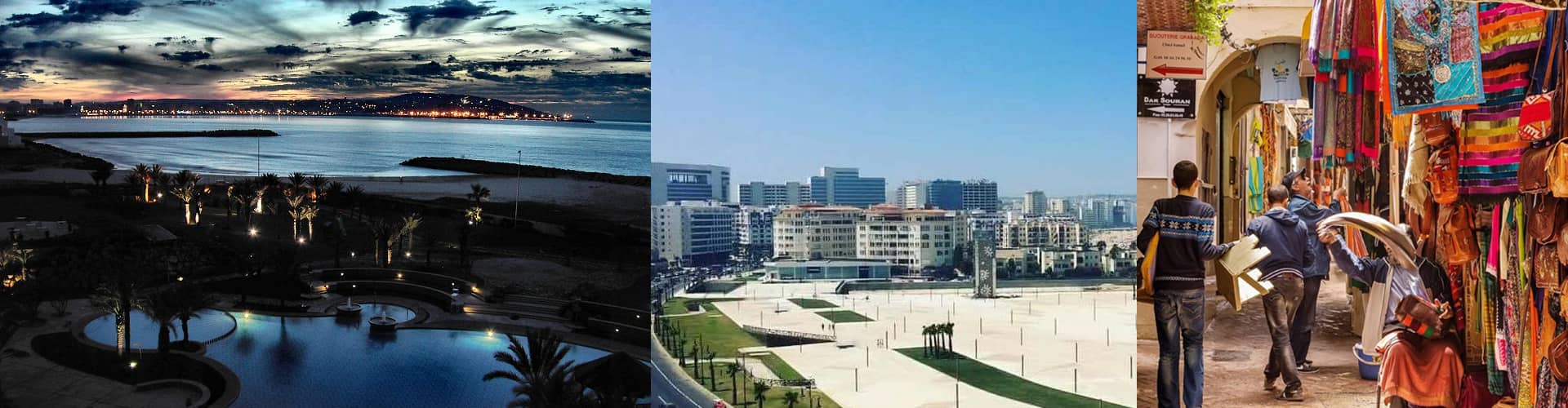 Tangier Travel Guide