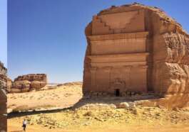 Hegra Saudi Arabia