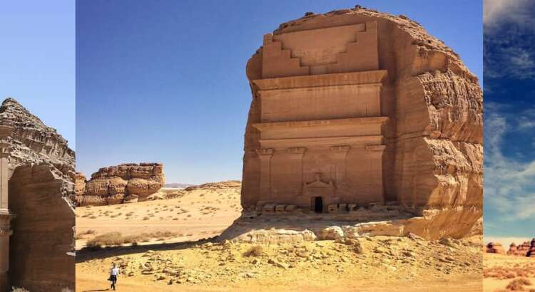 Hegra Saudi Arabia