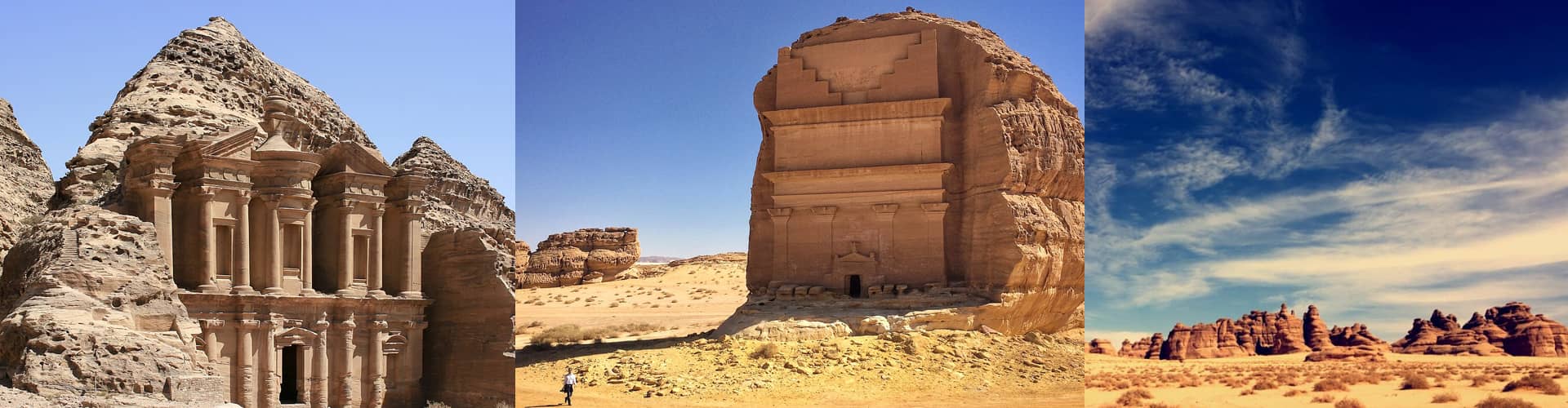 Hegra Saudi Arabia