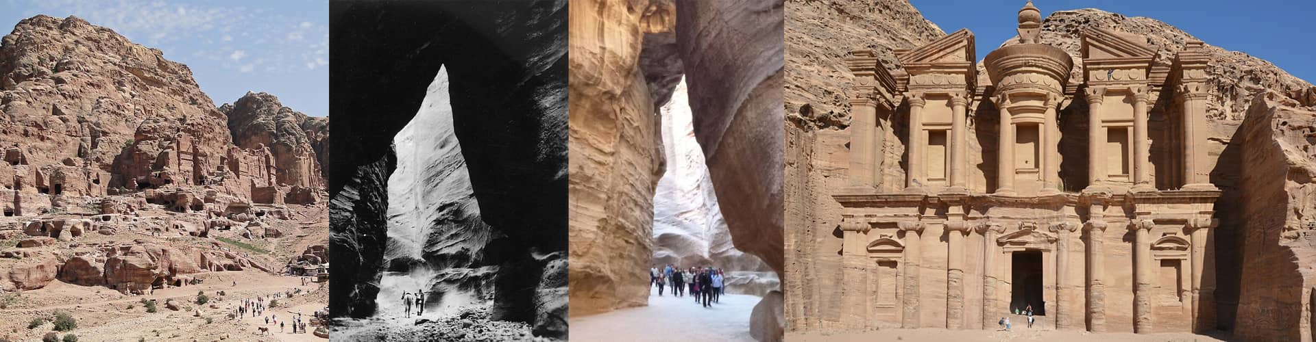 Explore Petra Jordan