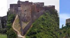 Citadelle Laferrière Haiti