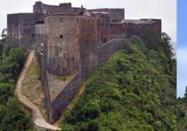 Citadelle Laferrière Haiti