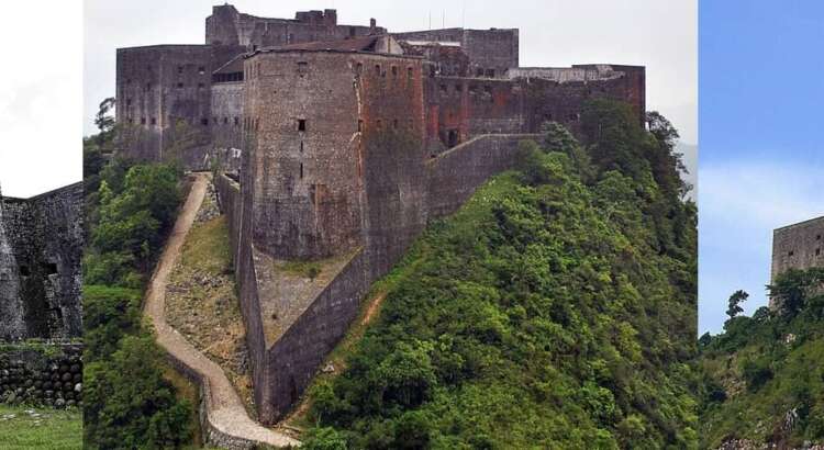 Citadelle Laferrière Haiti