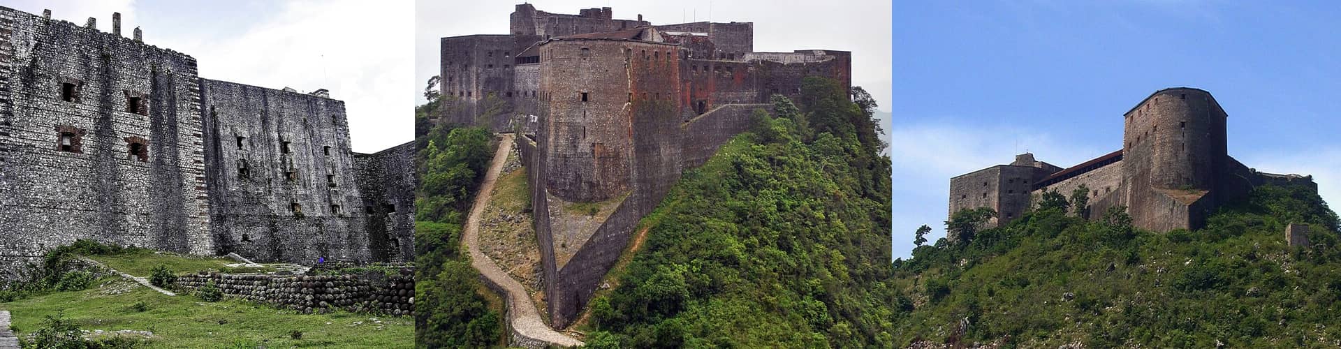 Citadelle Laferrière Haiti