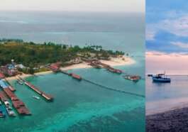 Derawan Islands Indonesia