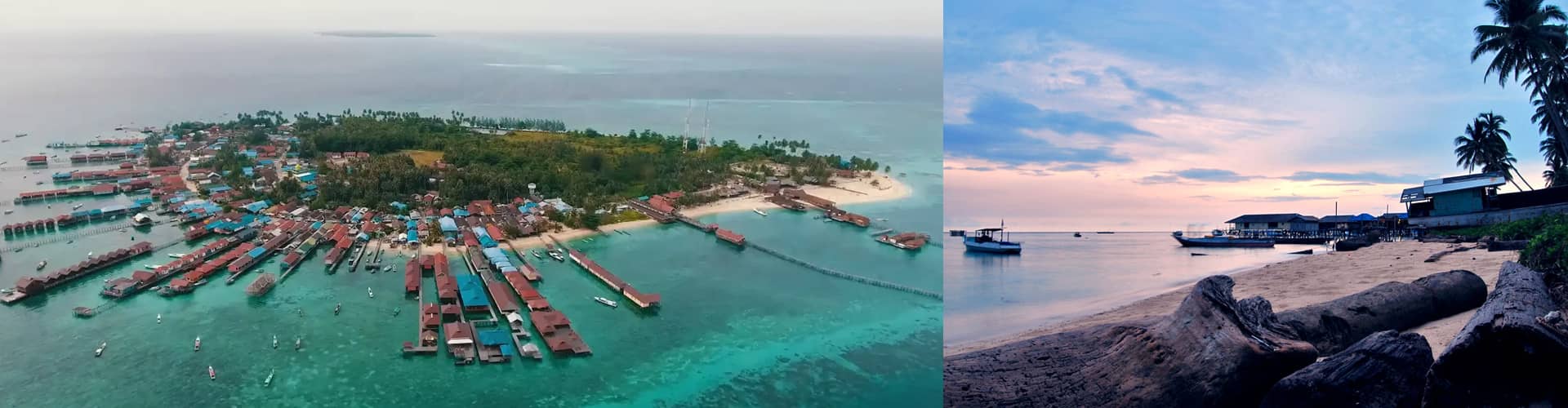 Derawan Islands Indonesia