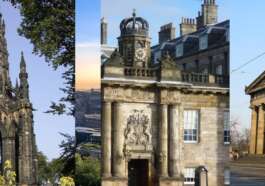 Edinburgh Scotland