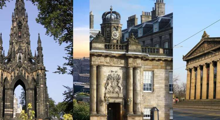 Edinburgh Scotland