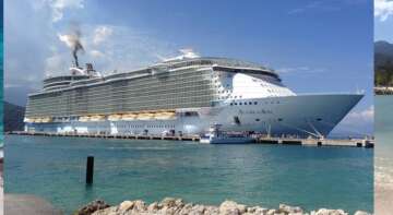 Labadee, Haiti