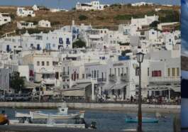 Mykonos, Greece