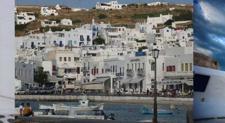 Mykonos, Greece