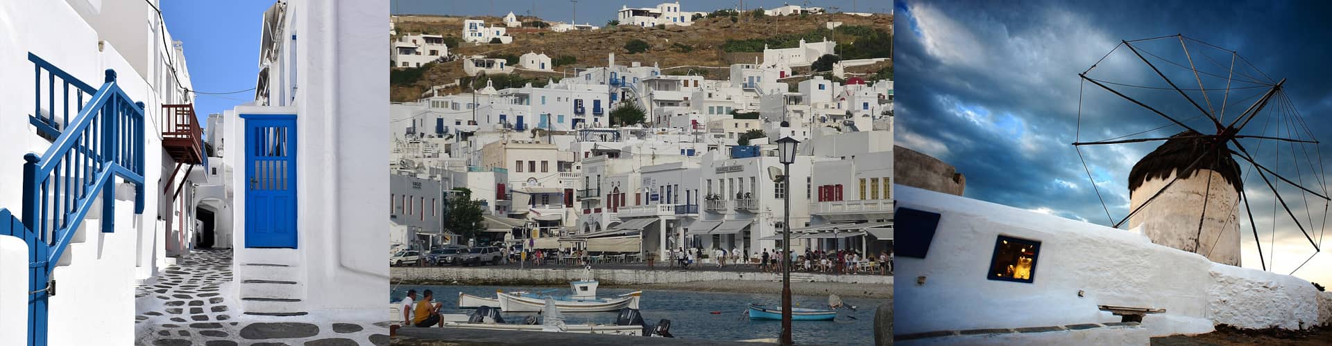 Mykonos, Greece