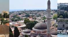 Rhodes Town Greece
