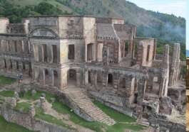 Sans-Souci Palace Haiti