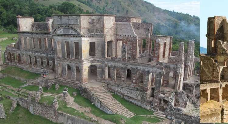 Sans-Souci Palace Haiti