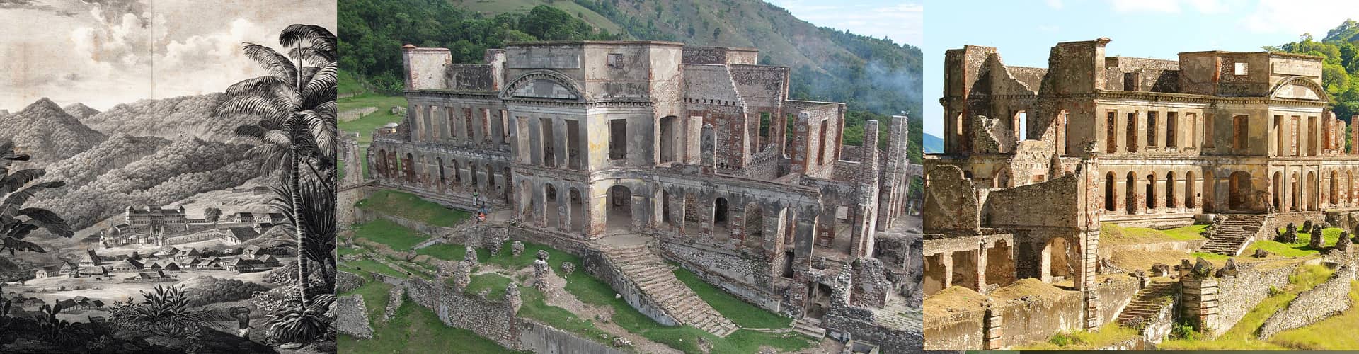 Sans-Souci Palace Haiti